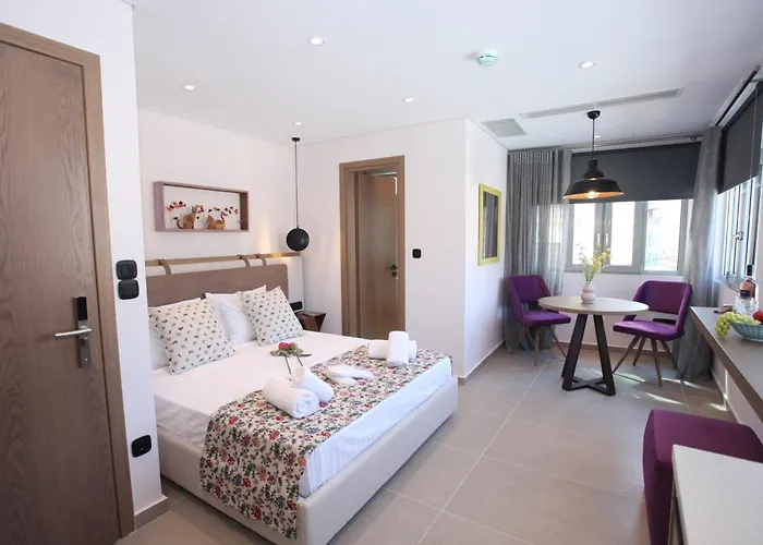 Ipelhome-Avissinias Boutique Apartments