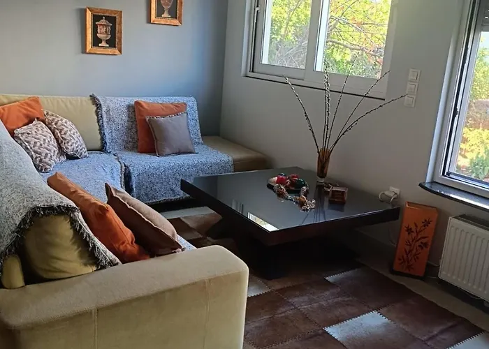 Lefkothea'S House